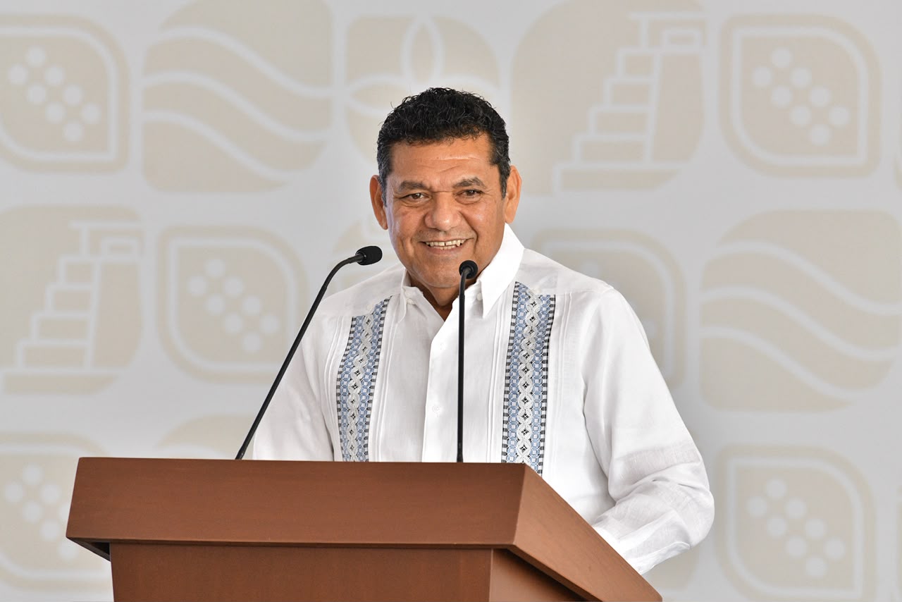 Anuncia Javier May transmisión del partido México-Sudáfrica en el Centenario, con entrada gratis para las familias tabasqueñas.