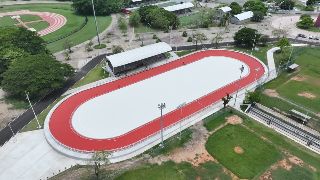Patinódromo se estrenará con competencia que reunirá a los mejores velocistas de la región: Javier May.