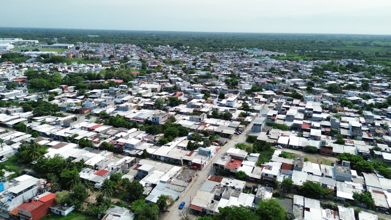 Dan primer paso para combatir predios irregulares en la colonia Roberto Madrazo
