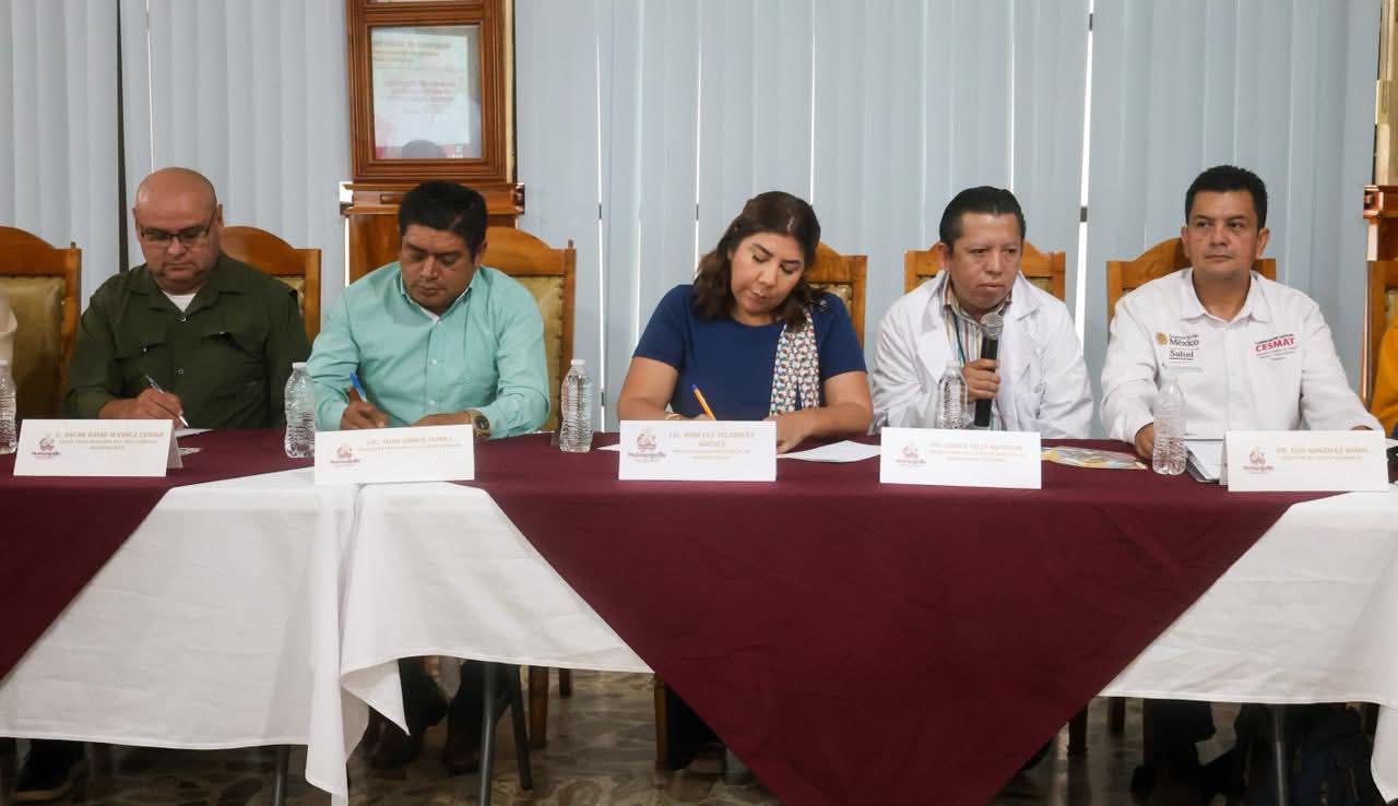 Fortalece Huimanguillo acciones por la salud mental