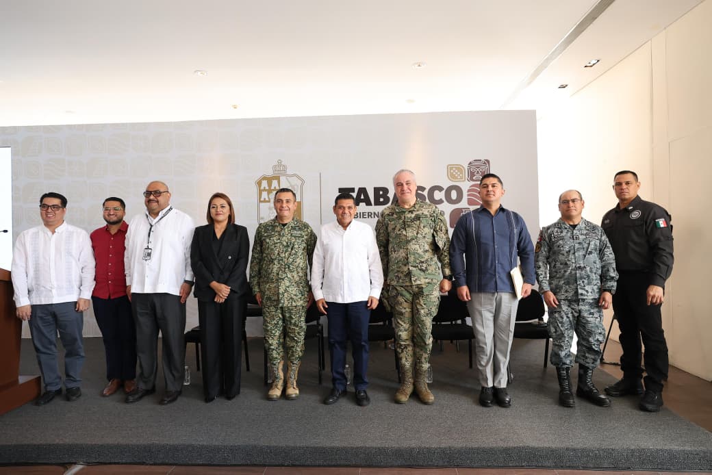 Delitos de alto impacto continúan a la baja como resultado de acciones y estrategias del Gobierno del Estado e instancias federales.