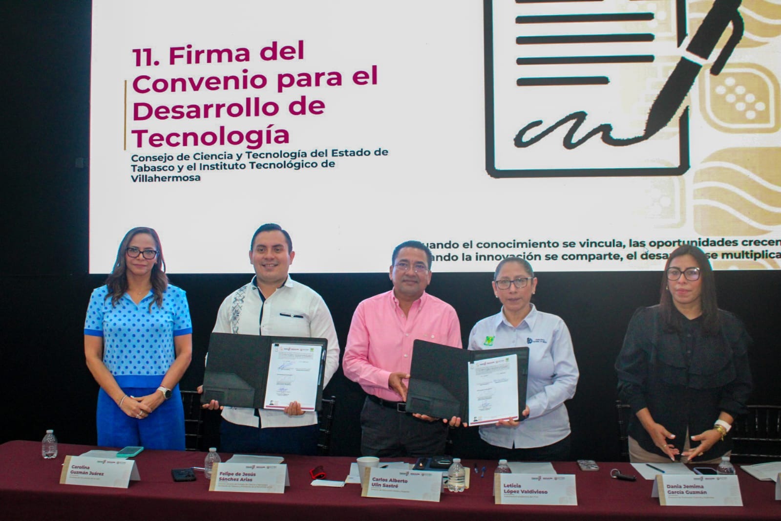 Impulsan innovación tecnológica para fortalecer la producción de ostión en Mecoacán.