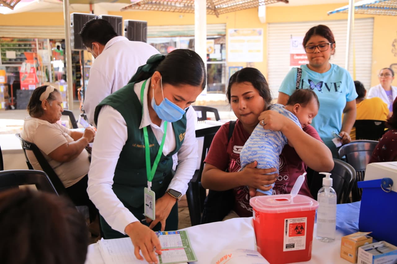 Jornadas de Paz continúan con encomienda de atender necesidades de población; martes y miércoles se encuentran en fraccionamiento Casas Geo.