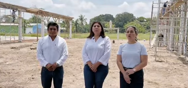 Refrenda Marí Luz apoyar el bienestar y desarrollo de los jóvenes