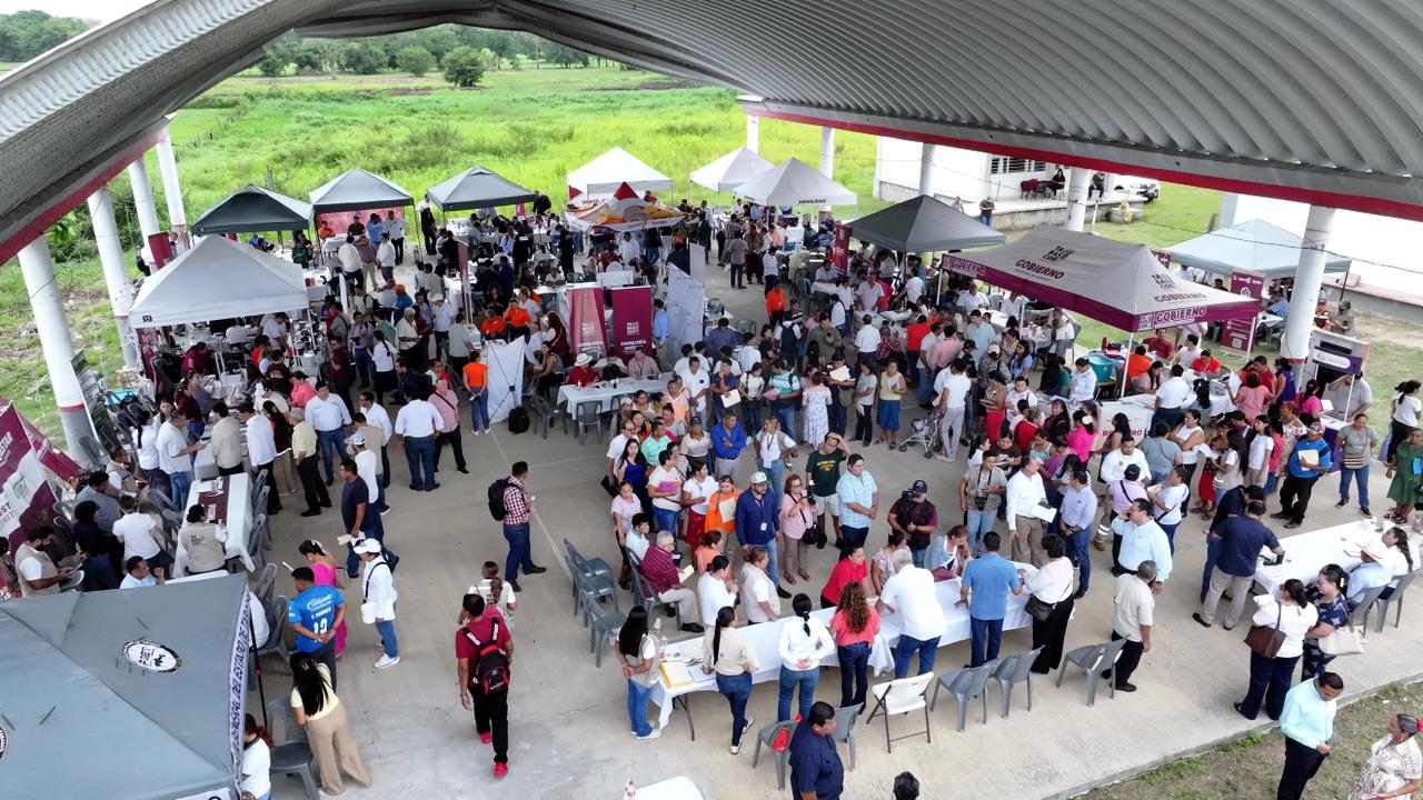Llega Gobierno del Estado con más buenas noticias a Nacajuca: arranca Bienestar censo estatal para lograr precio justo para cacao tabasqueño.