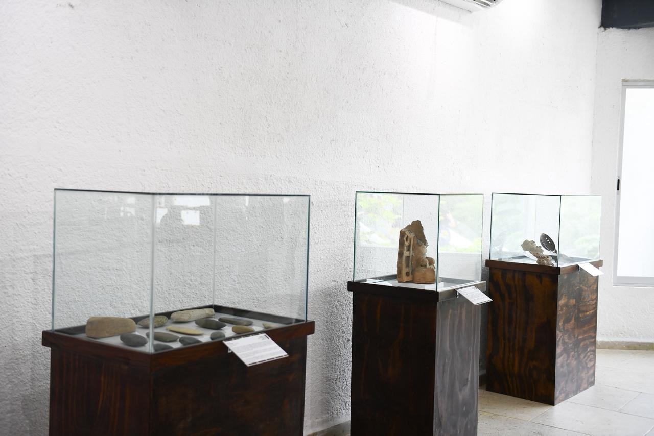 Reabre sus puertas el Museo de Antropología e Historia “José Natividad Correa Toca” en Teapa.