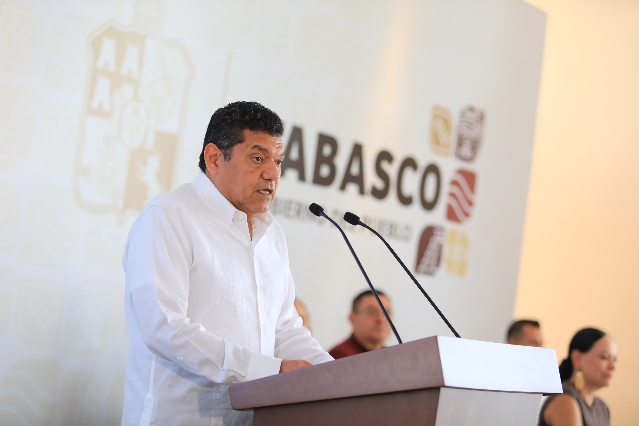 Multiplica Gobierno del Estado atención, obras y programas para el bienestar; concretará Javier May apoyos en 6 municipios.
