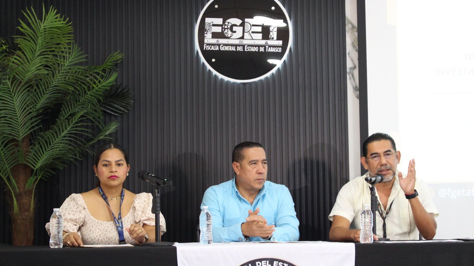 Disminuye el delito de robo a comercio con violencia en el municipio de Centro: FGET.
