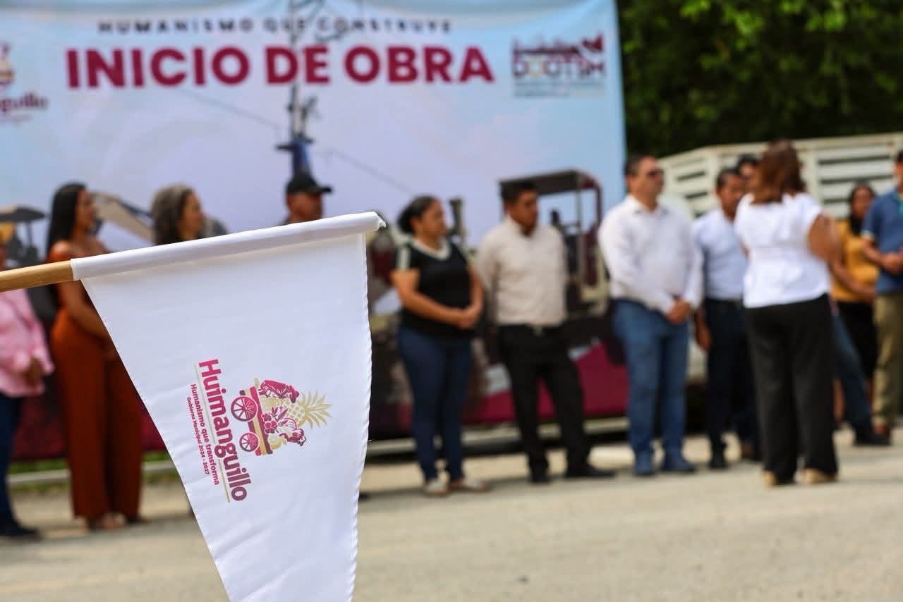 Arranca mantenimiento de red eléctrica en Huimanguillo