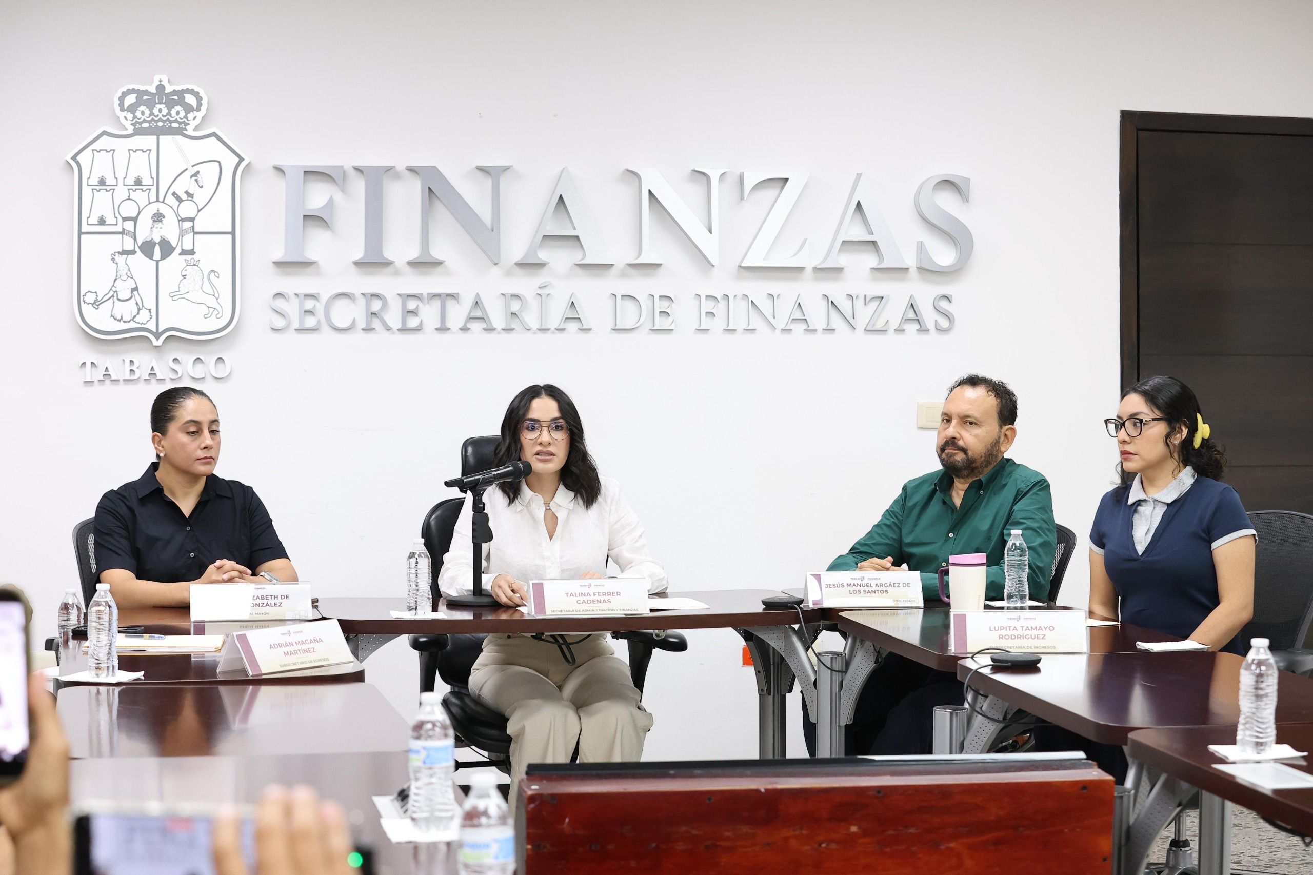 Legalidad y transparencia consolidan visión estratégica de Villahermosa 2030.