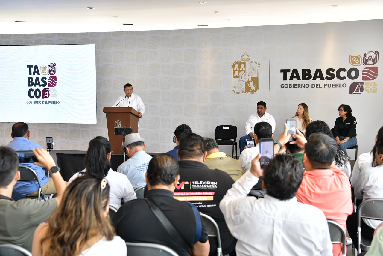 En octubre iniciará primera cosecha de cacao acopiada bajo el esquema de precio de garantía; los productores recibirán pago justo: Javier May.