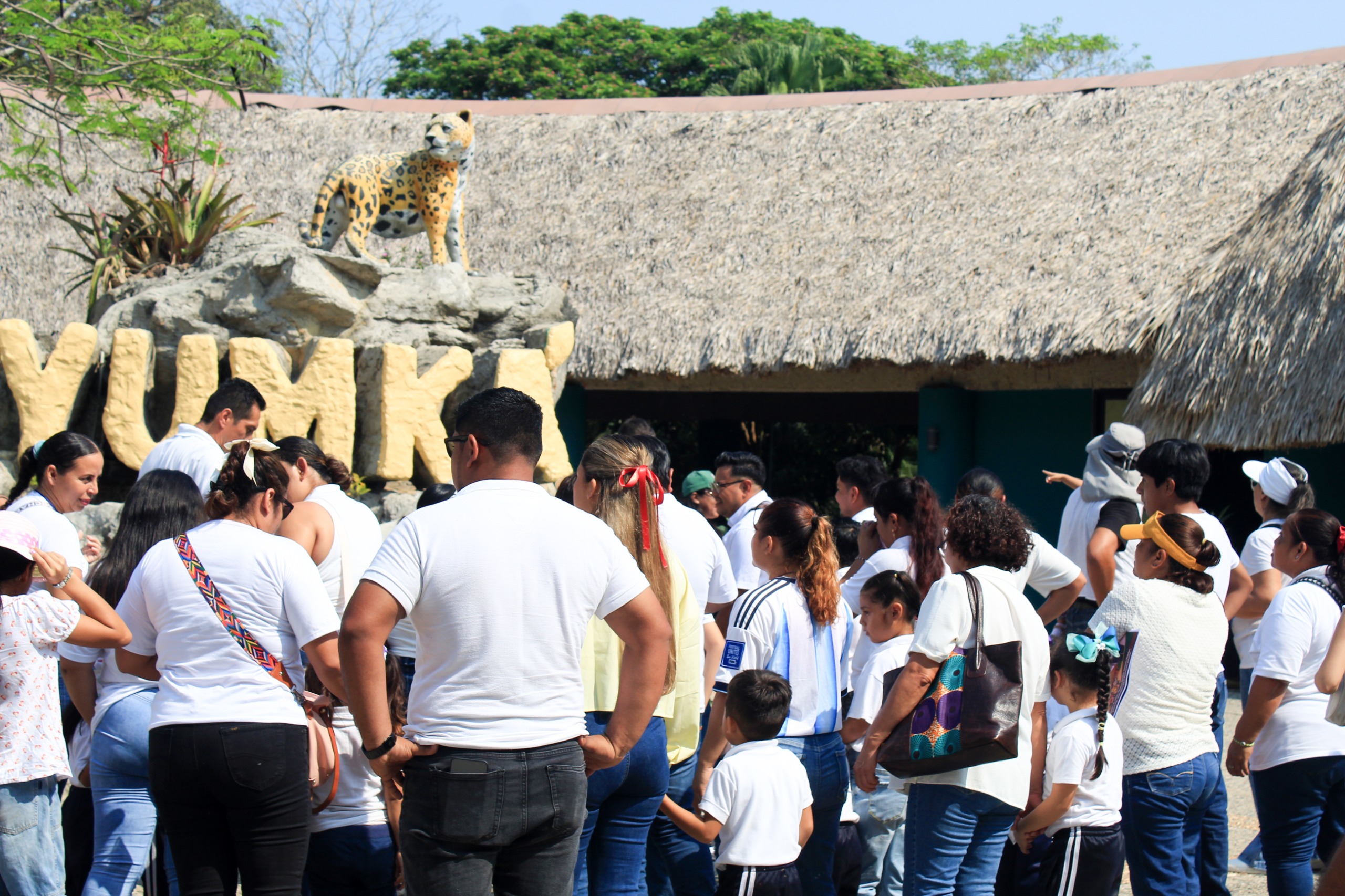 Yumka’ se reafirma como el destino turístico por excelencia para estas vacaciones en Villahermosa.