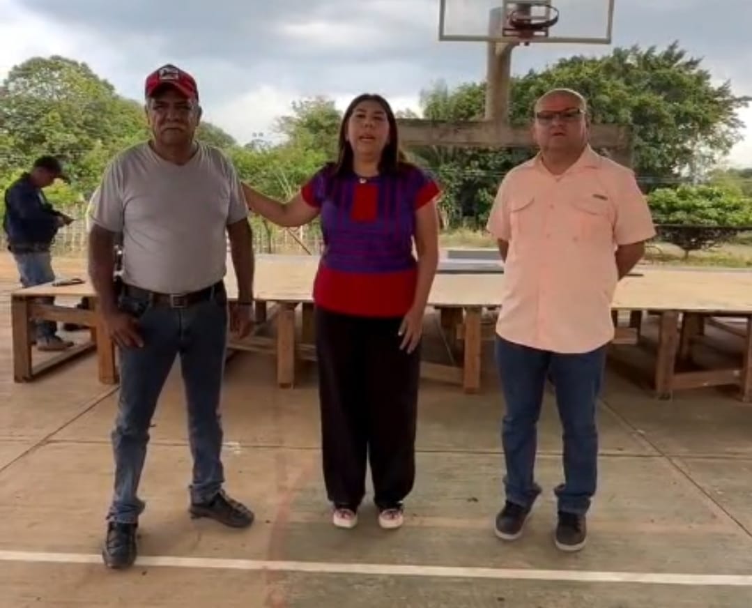 Exitosa convocatoria para la Jornada en Territorio desde Huimanguillo