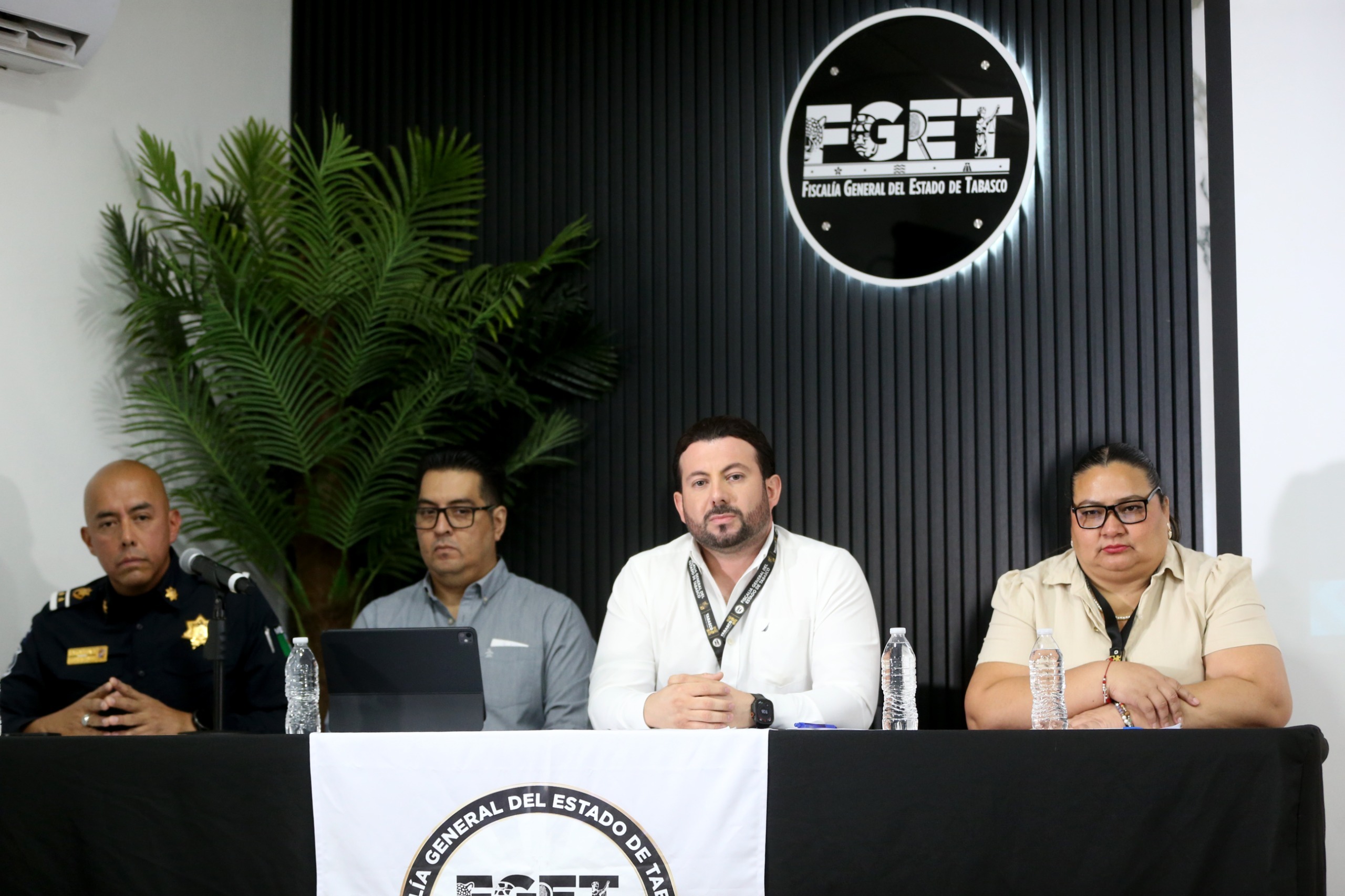Actuación firme y coordinada permite reaprehensión de persona privada de la libertad.