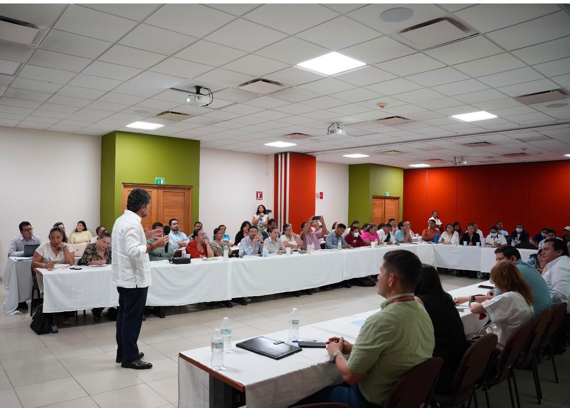 Inicia en Tabasco Seminario Internacional para fortalecer el diseño y evaluación de programas sociales.